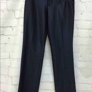 Women’s Gucci Slacks Navy with Black Size 38